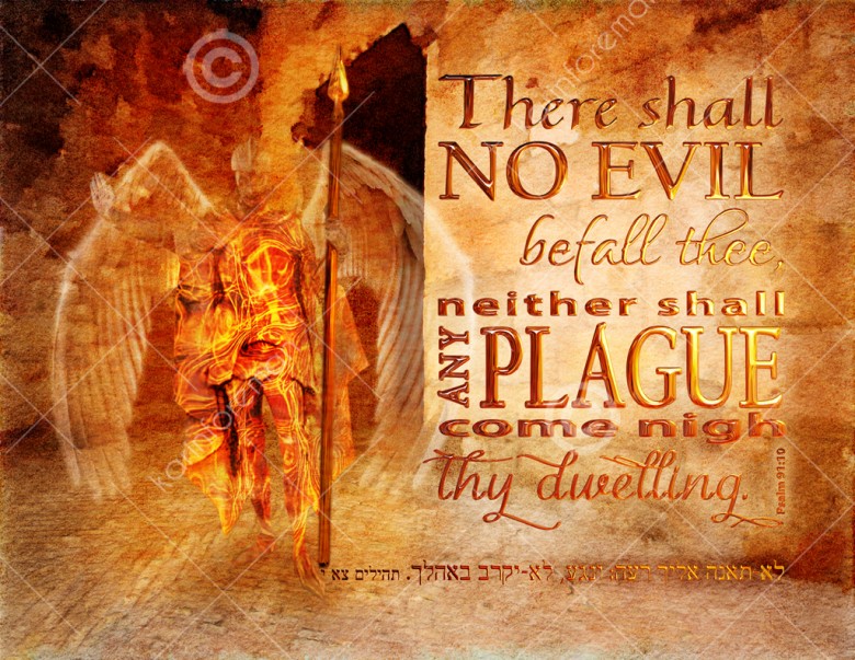 Psalm 91 10 With Scripture Karinforeman